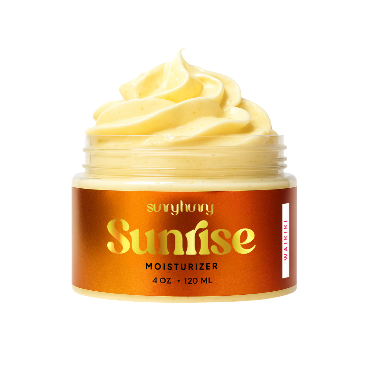 Crema Hidratante Corporal - Sunrise