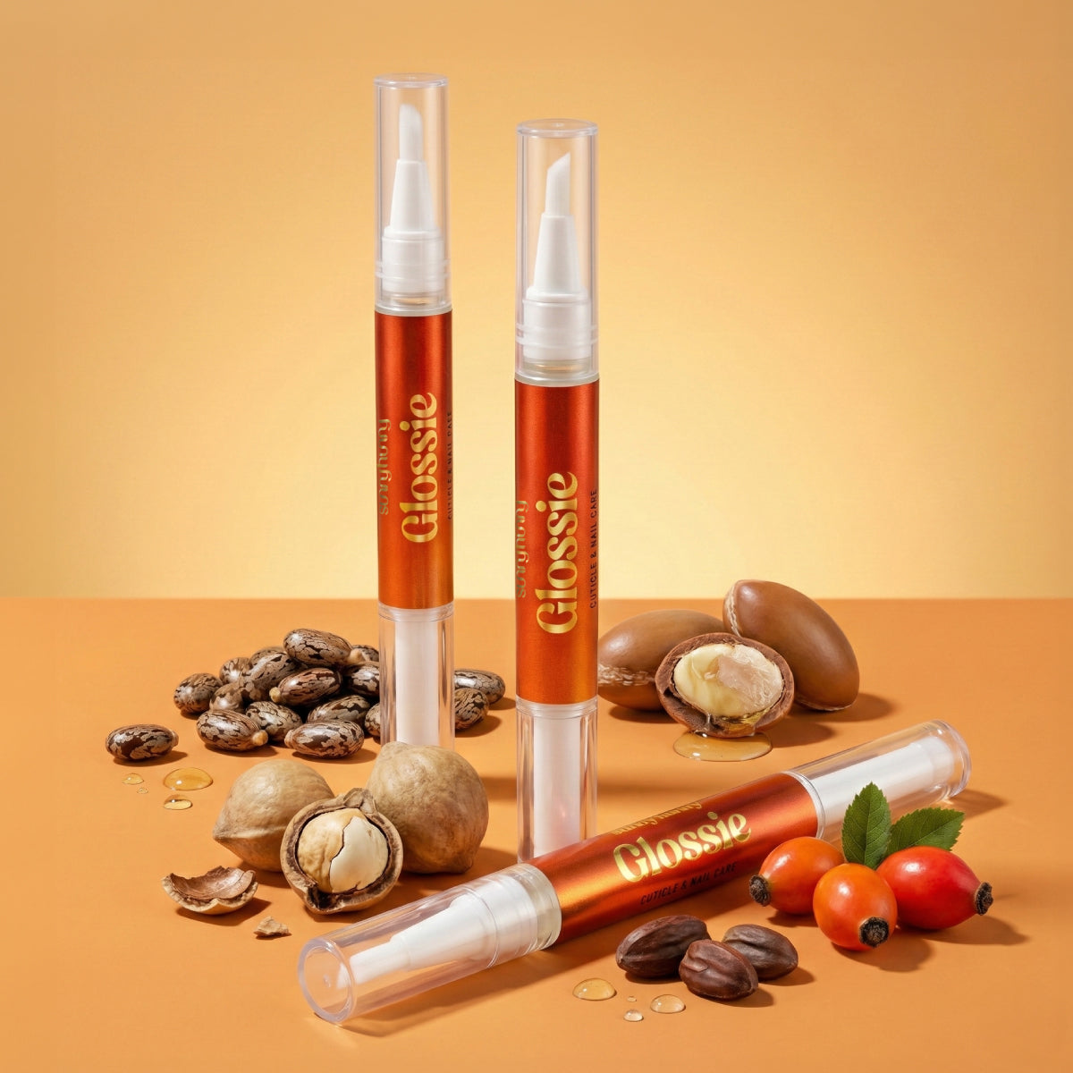 Aceite para Uñas y Cutícula - Glossie