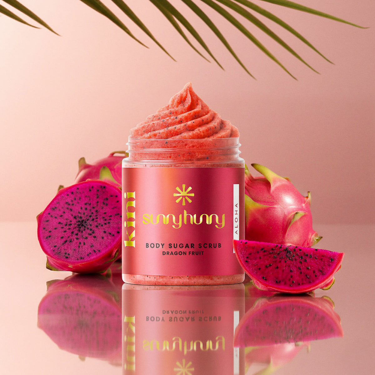 Exfoliante Despigmentante – Kini Dragon Fruit