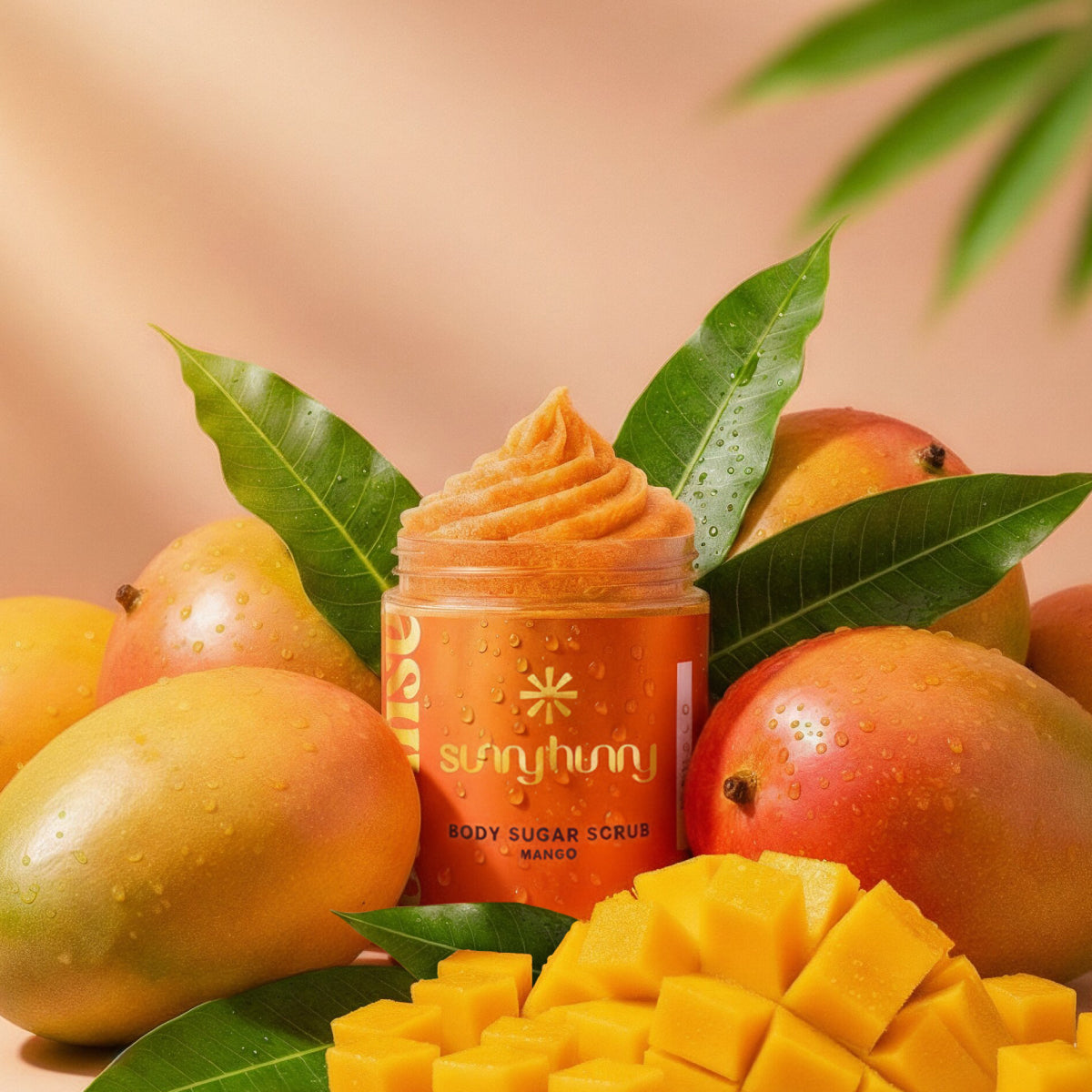 Exfoliante Espumoso - Sunrise Mango