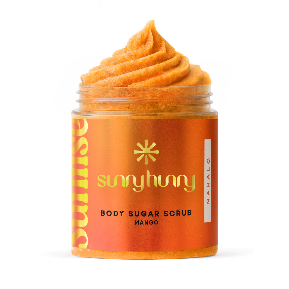 Exfoliante Espumoso - Sunrise Mango