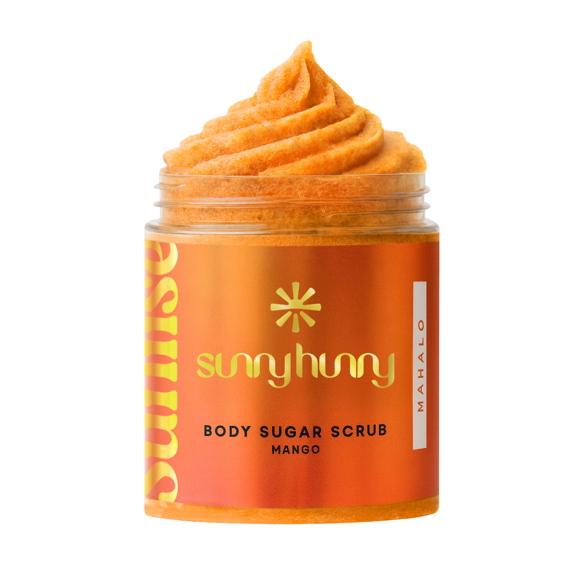 Exfoliante Espumoso - Sunrise Mango